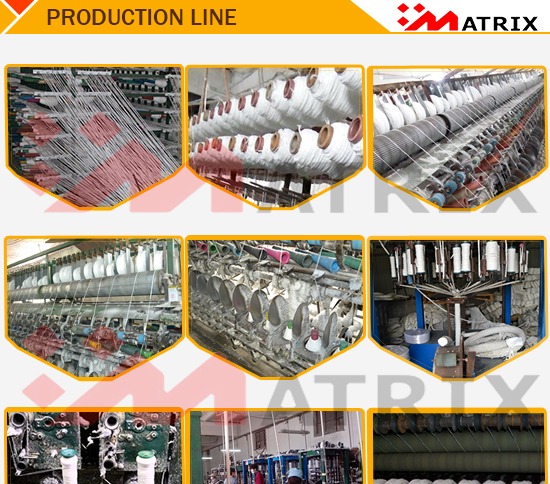 Textile production