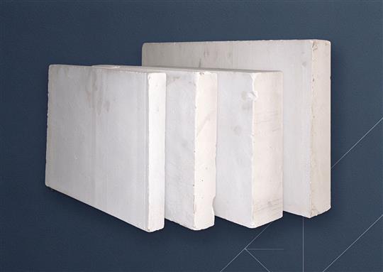 Calcium silicate board