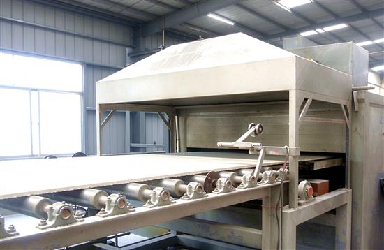 Finished insulation products