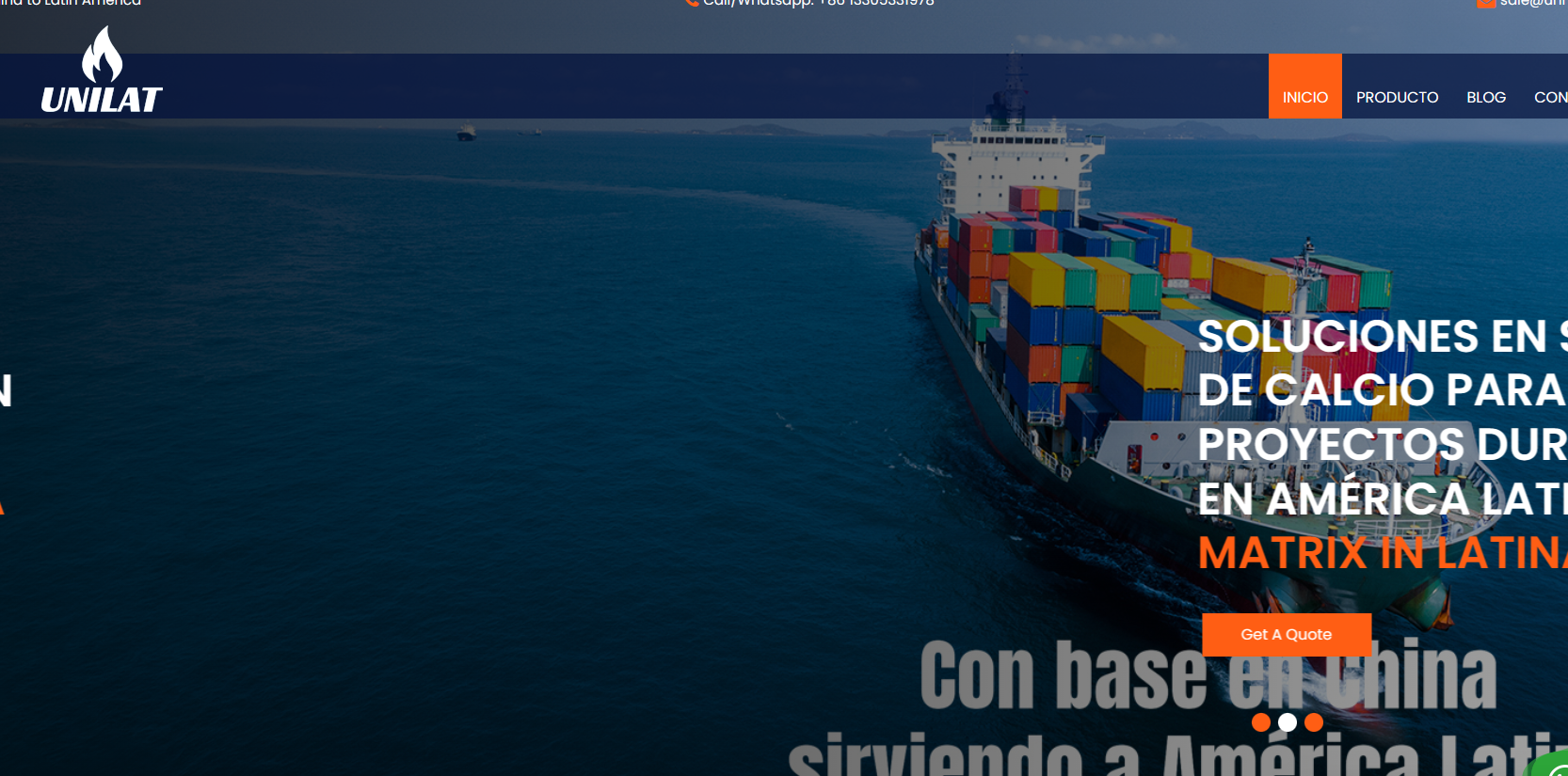 MATRIX Launches Export Sales Website for Calcium Silicate Board Services in Latin America